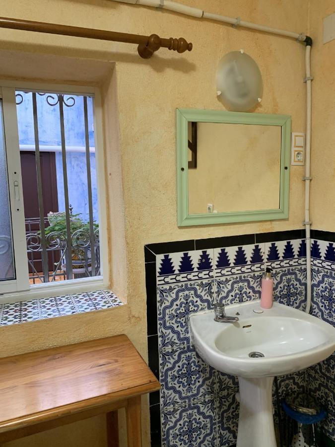 Pension Lisdos Sevilla Exterior foto