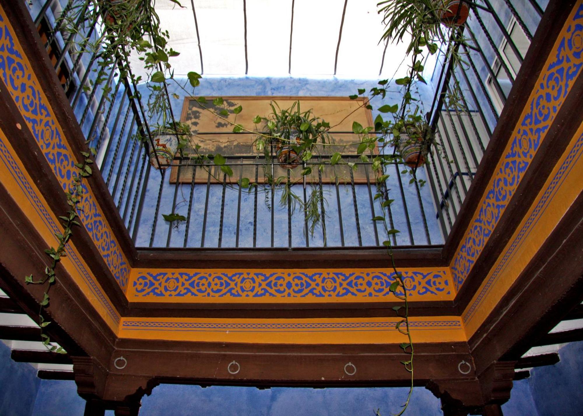 Pension Lisdos Sevilla Exterior foto